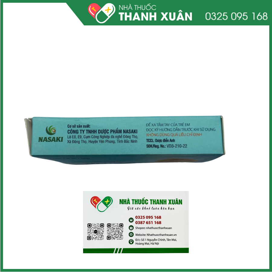 Trifème -72h giúp ngừa thai khẩn cấp